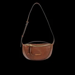 Borsa tracolla in pelle morbida smal size
