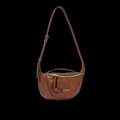 Borsa tracolla in pelle morbida smal size