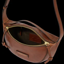 Borsa tracolla in pelle morbida smal size