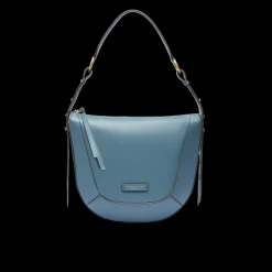 Borsa tracolla in pelle morbida