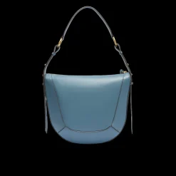 Borsa tracolla in pelle morbida