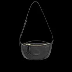 Borsa tracolla in pelle morbida small size