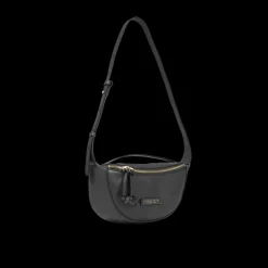 Borsa tracolla in pelle morbida small size