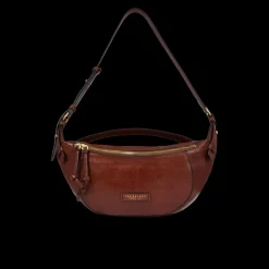 Borsa tracolla in pelle morbida