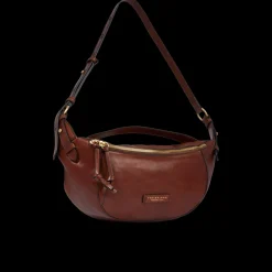 Borsa tracolla in pelle morbida