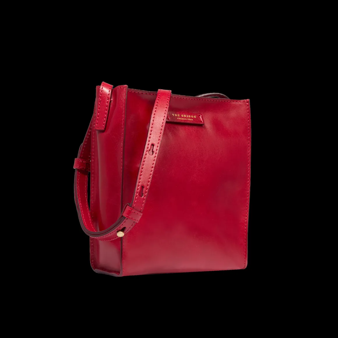 Borsa tracolla in pelle piccola