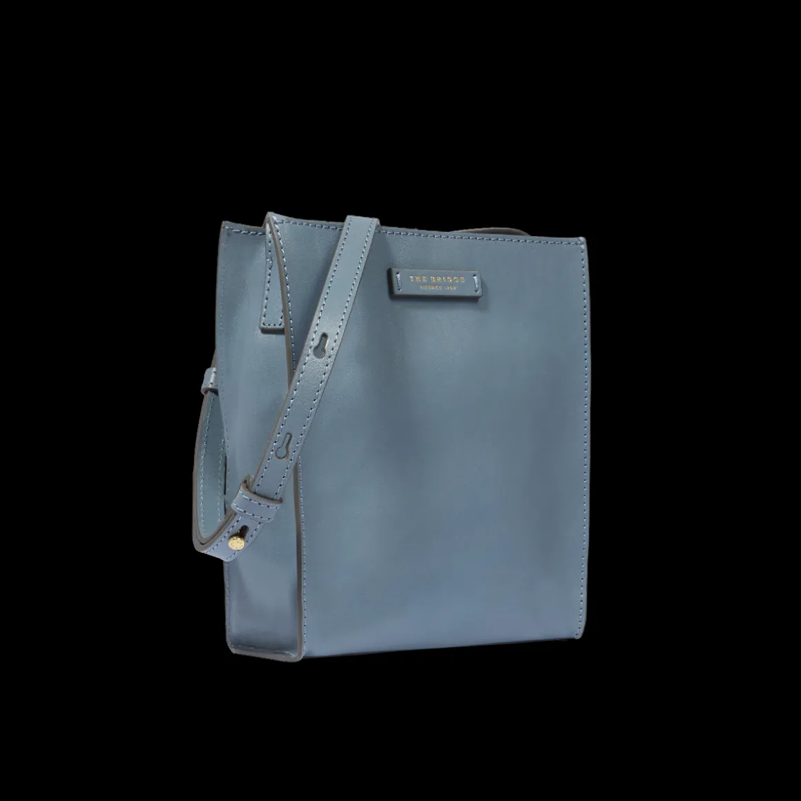 Borsa tracolla in pelle piccola