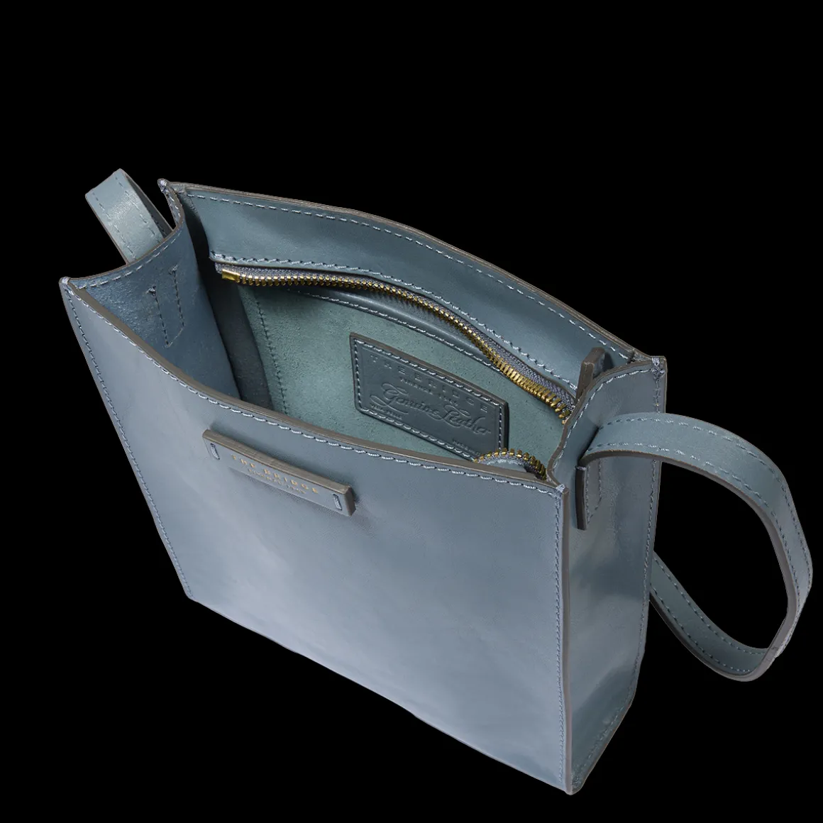 Borsa tracolla in pelle piccola