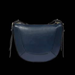Borsa tracolla in pelle taglia piccola