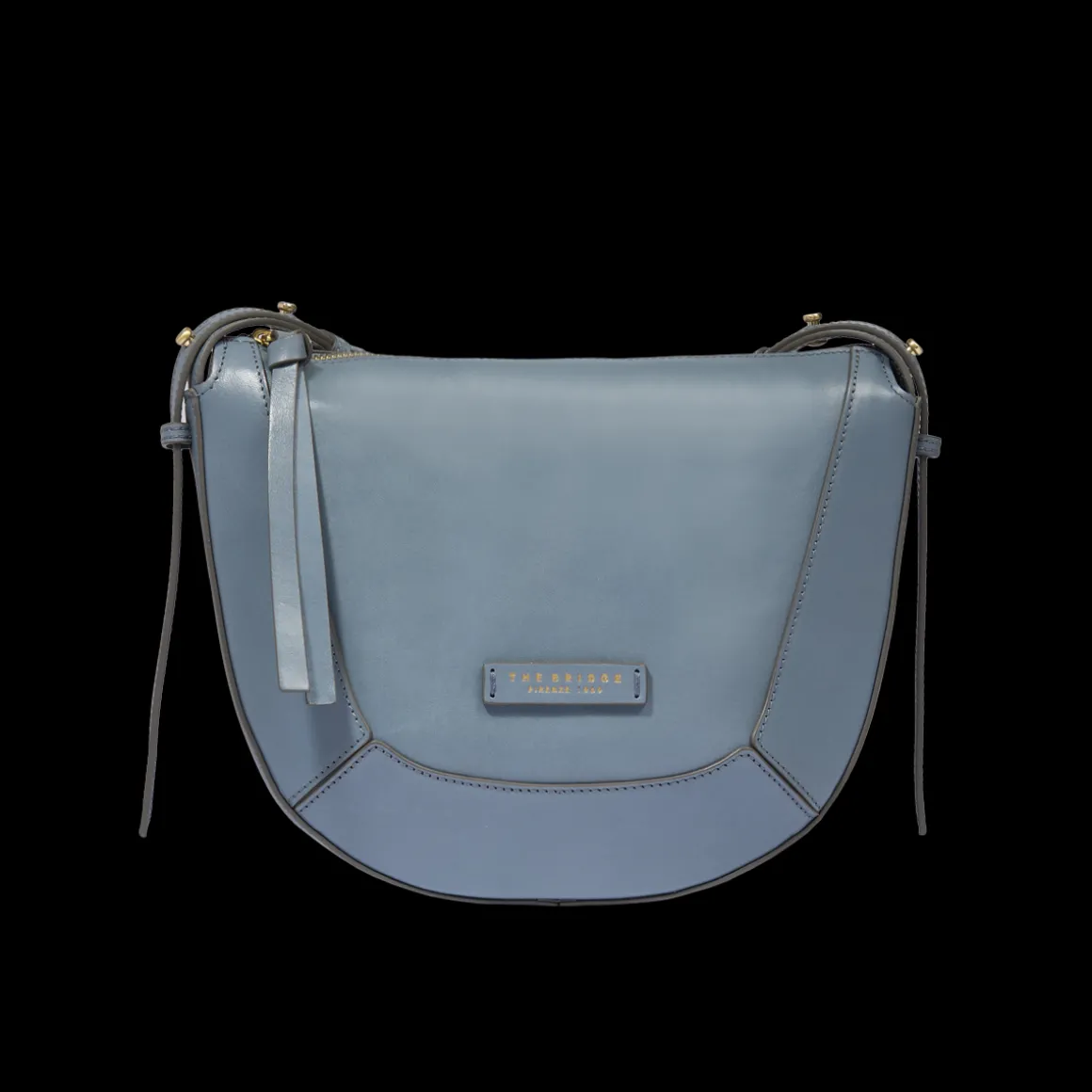 Borsa tracolla in pelle taglia piccola