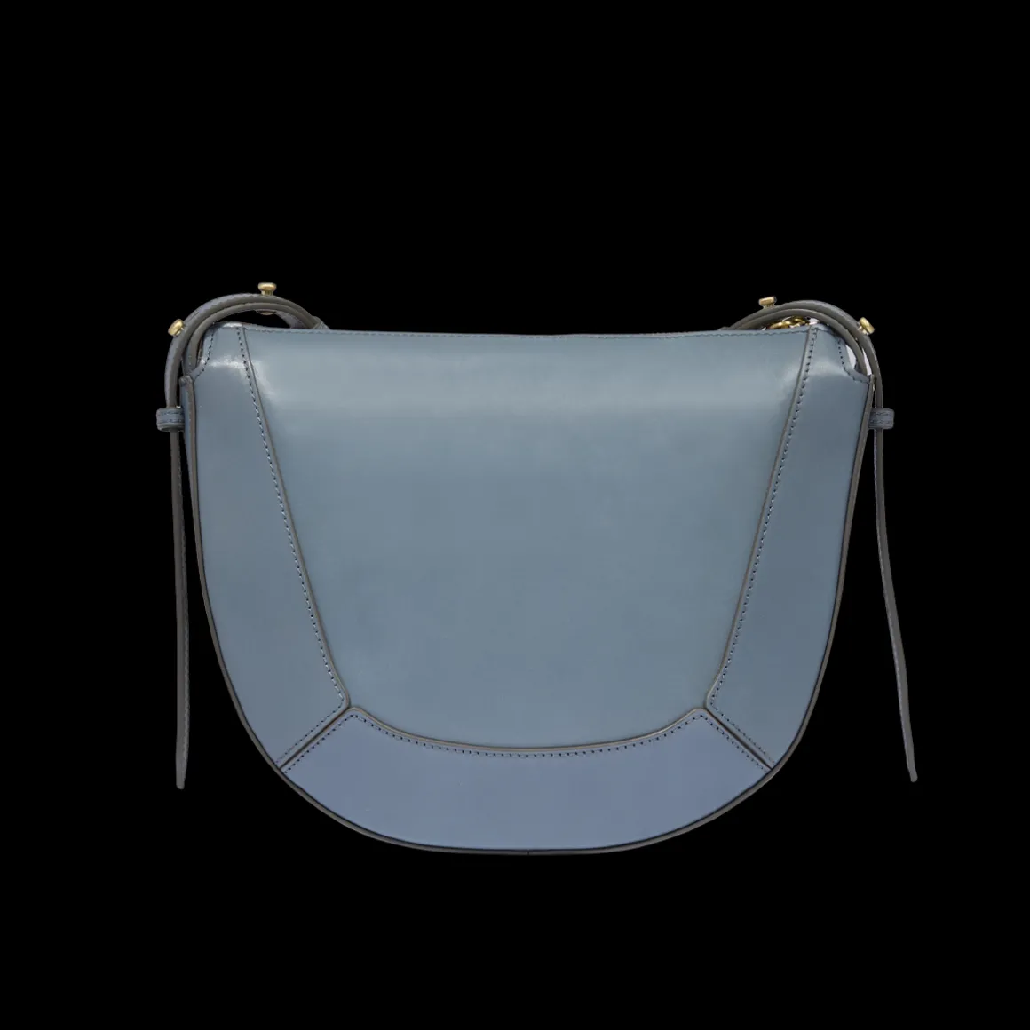 Borsa tracolla in pelle taglia piccola