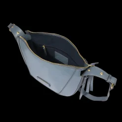 Borsa tracolla in pelle taglia piccola