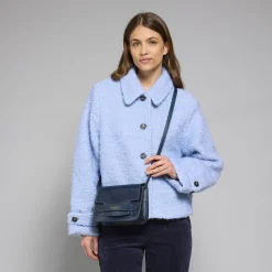 Borsa tracolla pelle