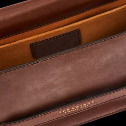 Borsa tracolla pelle