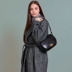 Borsa tracolla pelle