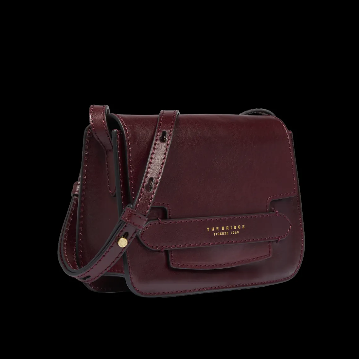 Borsa tracolla pelle