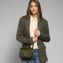 Borsa tracolla pelle