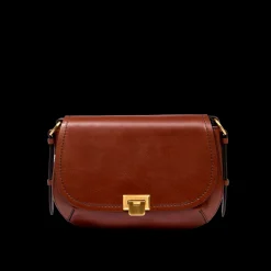 Borsa tracolla pelle