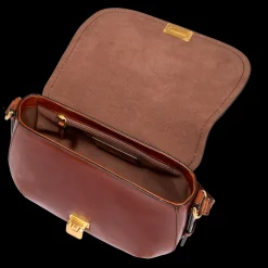 Borsa tracolla pelle