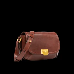 Borsa tracolla pelle