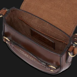 Borsa tracolla pelle