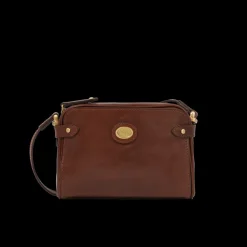 Borsa tracolla pelle