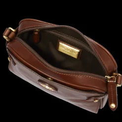 Borsa tracolla pelle