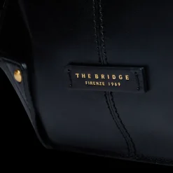 Borsa tracolla pelle chiusa con zip taglia s