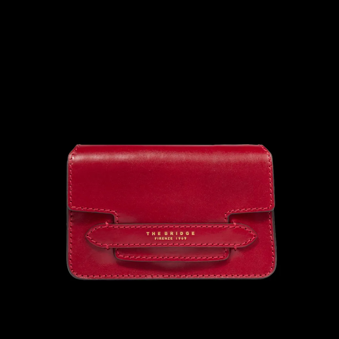 Borsa tracolla pelle con catena