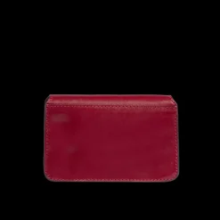 Borsa tracolla pelle con catena