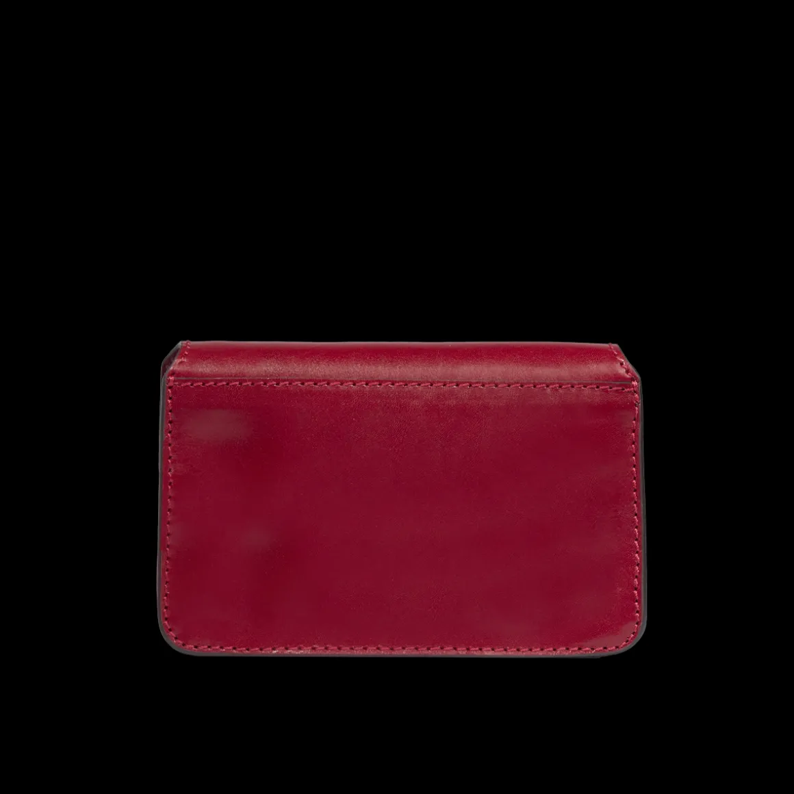 Borsa tracolla pelle con catena