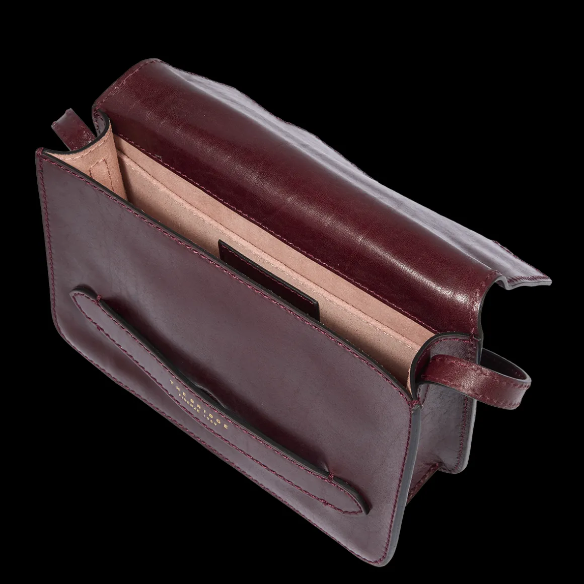 Borsa tracolla pelle grande