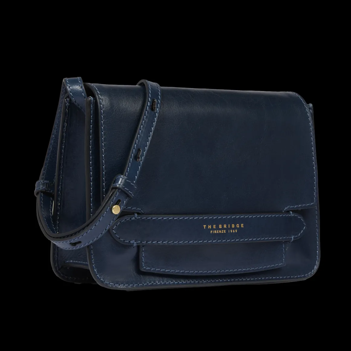 Borsa tracolla pelle grande