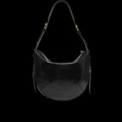 Borsa tracolla pelle taglia grande