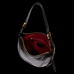 Borsa tracolla pelle taglia grande