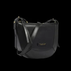 Borsa tracolla pelle taglia grande