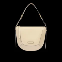 Borsa tracolla pelle taglia grande