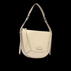 Borsa tracolla pelle taglia grande