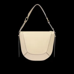 Borsa tracolla pelle taglia grande