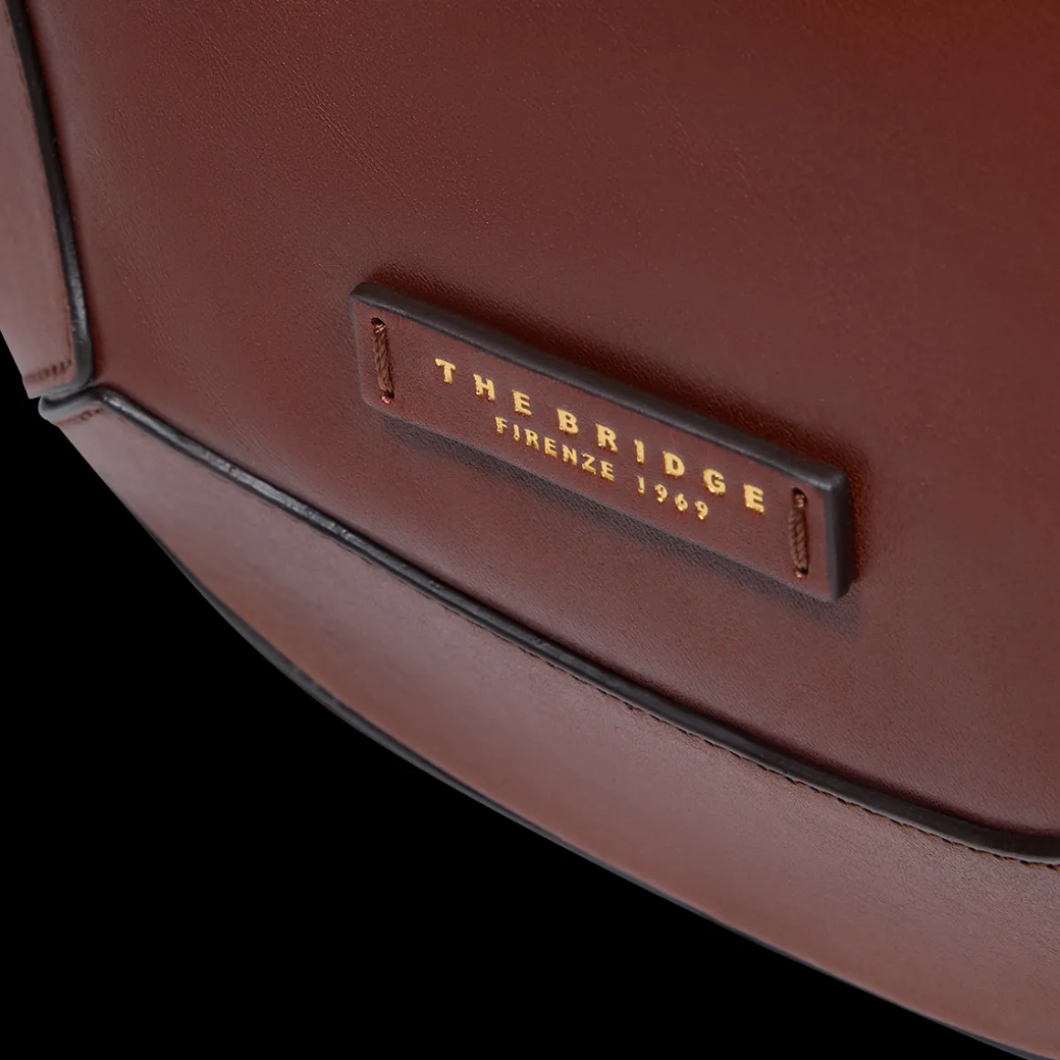 Borsa tracolla pelle taglia grande