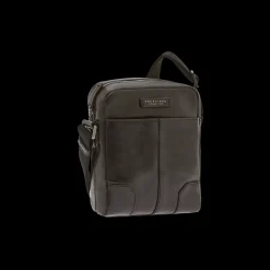 Borsello uomo pelle una zip
