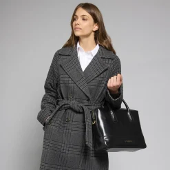 Cartella in pelle donna porta pc