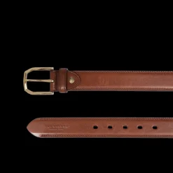 Cintura in pelle uomo