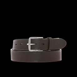 Cintura in pelle uomo