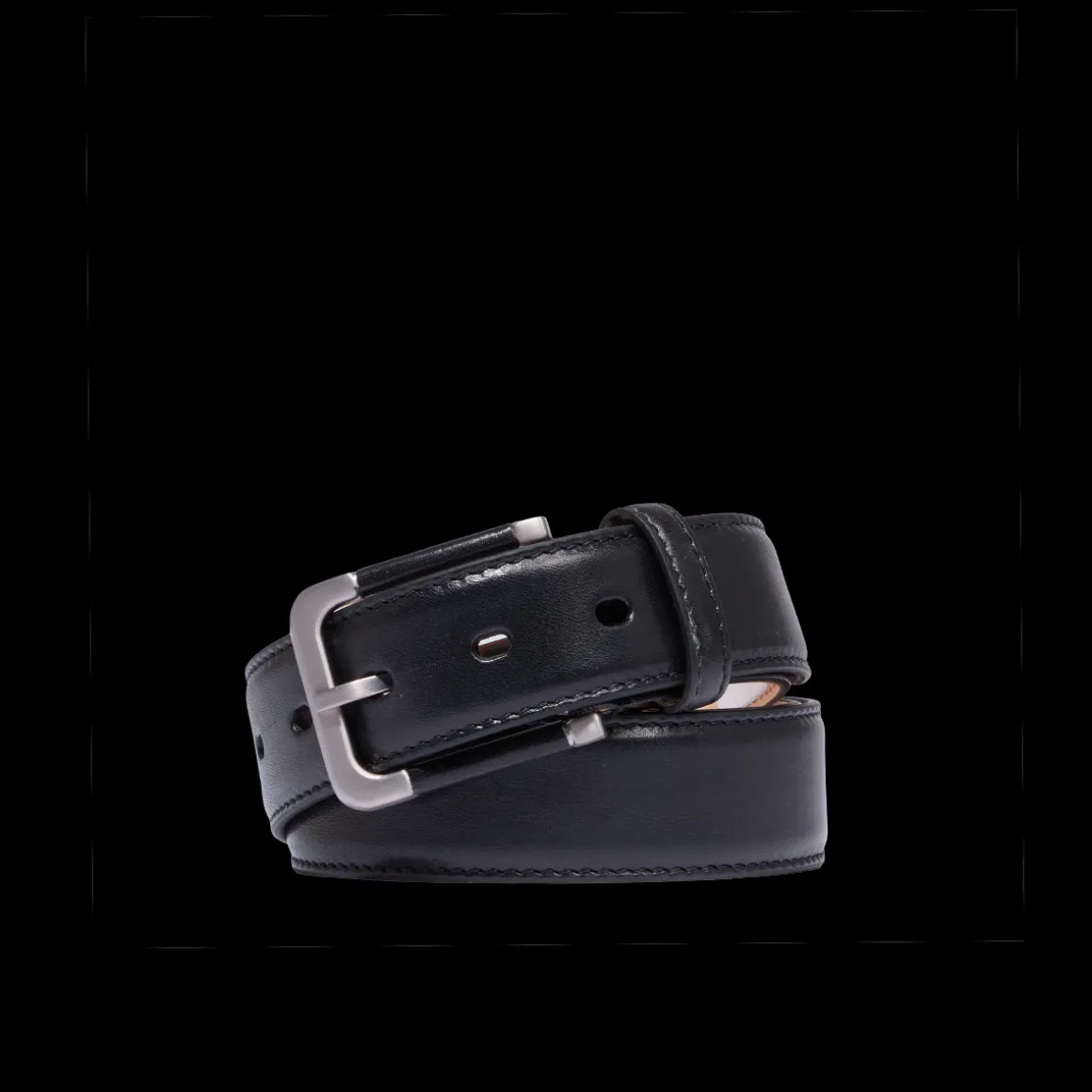 Cintura in pelle uomo