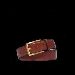 Cintura in pelle uomo