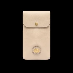 Custodia telefono in pelle
