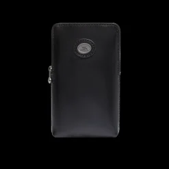 Custodia telefono in pelle