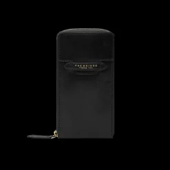 Custodia telefono in pelle