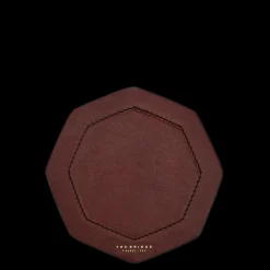 Limited Edition fragranza ambiente Leather Oud (500 ml) ​con disco in pelle